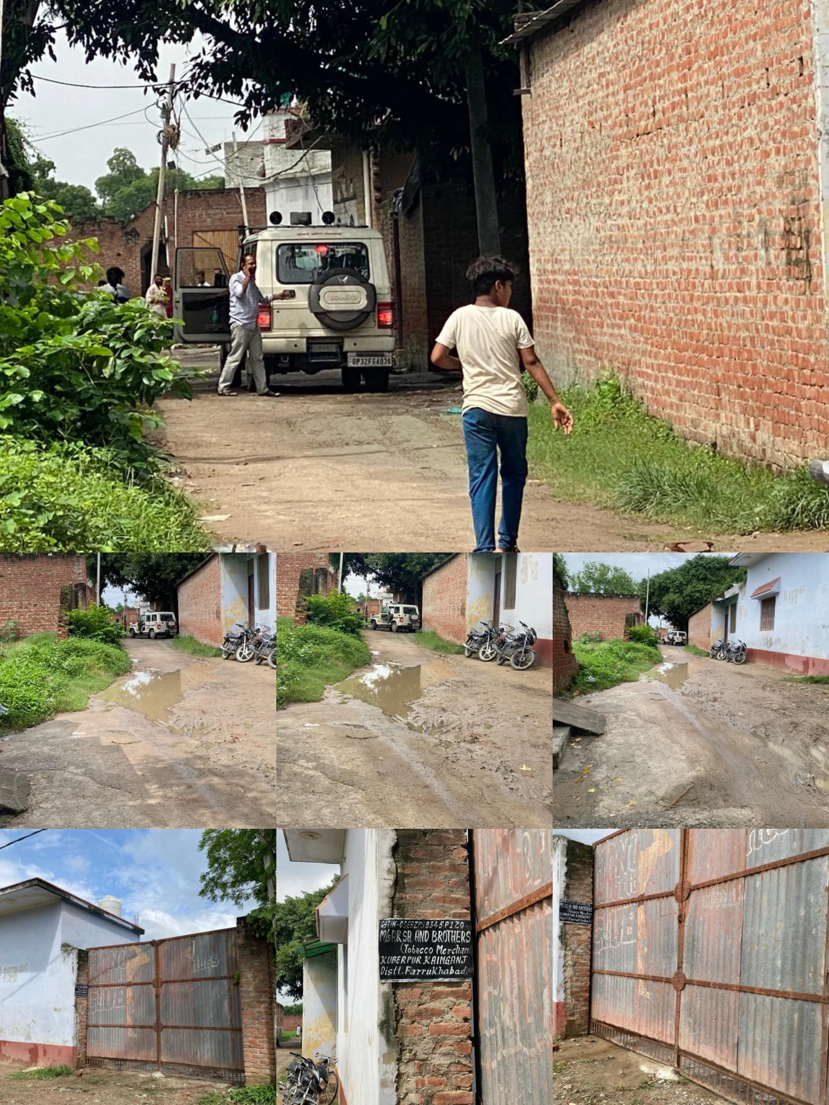 GST का ताबड़तोड़ शिकंजा, तंबाकू मंडी में SIB का धावा, 83 हजार किलो बिना हिसाब तंबाकू जब्त, दो गोदाम सील