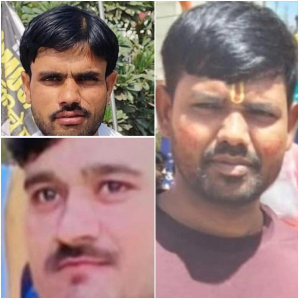 सड़क हादसे में जिले के 3 लोगों की मौत:बस में दिल्ली जाते हुई घटना