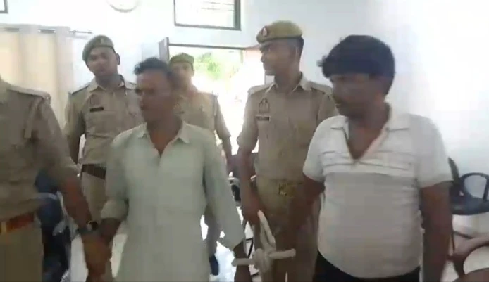 जमीन के लालच और पुरानी रंजिश ने ली जान! दो आरोपी गिरफ्तार