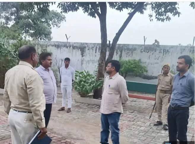 मैदान में उतरे नए SDM! तराई से राहत शिविरों तक किया ताबड़तोड़ बाढ़ निरीक्षण, बोले—‘इस बार नहीं होगी कोई लापरवाही’ 