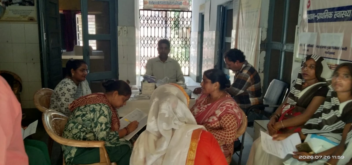 फर्रुखाबाद: सिकंदरपुर में शराबी युवकों का महिला पर जानलेवा हमला