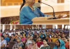 भविष्य की उड़ान" में जुटे 300 से ज्यादा अभिभावक, सी.पी. विद्या निकेतन ने बताया टॉपर बनाने का 'सक्सेस मंत्र'