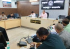 Kasganj news आगामी कांवड़ यात्रा-2026 की तैयारियों को लेकर जिलाधिकारी ने की समीक्षा बैठक।