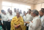 मंडलायुक्त ने मेडिकल कॉलेज नर्सिंग कॉलेज परिसर एवं 43वीं वाहिनी पीएसी की जी+11 निर्माणाधीन परियोजनाओं का किया निरीक्षण