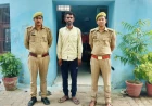 मजदूर पिता ने बीमार बेटी की गला दबाकर की हत्या, पुलिस ने 48 घंटे में दबोचा 