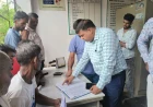 डीएम अरविन्द सिंह के निर्देश पर उर्वरक विक्रय केंद्रों का सघन निरीक्षण, किसानों को निर्धारित मूल्य पर खाद उपलब्ध कराने के निर्देश