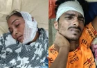 बकरी चराने के विवाद ने लिया खूनी रूप, दो पक्षों मे चले लाठी-डंडे; 9 घायल