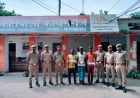 पुलिस ने 6 दिन में किया गौकशी का खुलासा, तीन गिरफ्तार, एक फरार