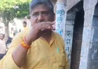 भाजपा नेता की दबंगई एक दर्जन से ज़्यादा गुंडों के बल पर अवैध कब्ज़ा करने का प्रयास दुकानों के ताले तोड़ने व जान से मारने की दी धमकी