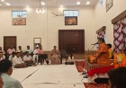 सत्संग और नाम जप ही भवसागर से पार होने का सरल मार्ग: जगदाचार्य श्रीस्वामी उपेंद्रानंद महाराज