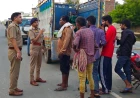 श्रावण मास: कांवड़ यात्रा को लेकर पुलिस अलर्ट, सीओ नगर व सीओ सकीट ने किया कांवड़ मार्ग का निरीक्षण