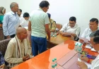 जन-सुनवाई में बोले पर्यटन मंत्री: गरीबों की भूमि पर कब्जा करने वालों पर दर्ज हो एफआईआर