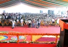 विकास और सुशासन से बदली मैनपुरी की पहचान: मुख्यमंत्री योगी आदित्यनाथ ने दी ₹682.93 करोड़ की सौगात