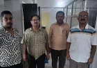 Etah News : फर्जी दस्तावेजों से सार्वजनिक संपत्ति को नुकसान पहुंचाने के मामले में चार गिरफ्तार