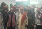 सूफियाना रंग में डूबा उर्स: चादर पेश होते ही गूंजी दुआएं, कव्वाली पर झूमे हजारों जायरीन