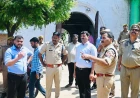 शनि जात मेले की तैयारियों का डीएम-एसएसपी ने लिया जायजा