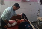 Farrukhabad News : संदिग्ध परिस्थितियों में महिला को लगी गोली, लोहिया अस्पताल रेफर
