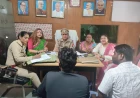 Kasganj news काउंसिलिंग और सार्थक प्रयास से एक परिवार मतभेद भुलाकर आपसी सहमति से एक साथ रहने को हुआ राजी ।