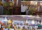 सी.पी. विद्या निकेतन में भव्य अलंकरण समारोह, नई छात्र परिषद ने ली नेतृत्व व अनुशासन की शपथ