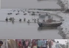 गंगा की कटान से मड़ैया गांव में बढ़ा खतरा, दो मकान नदी में समाए