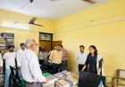 मक्का खरीद केंद्र पर भ्रष्टाचार के गंभीर आरोप: ‘फिंगर प्रिंट’ के नाम पर वसूली की शिकायत, डीएम ने बैठाई जांच