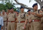 कांवड़ियों की सुरक्षा को लेकर एडीजी ने परखी तैयारियां, पांचालघाट पहुंचकर दिए सख्त निर्देश