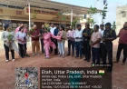 वीरांगना अवन्तीबाई लोधी ऑटोनोमस स्टेट मेडिकल कॉलेज में 5,100 पौधों का रोपण