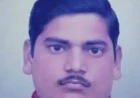 बंदर के हमले से बचने में तीसरी मंजिल से गिरे व्यापारी की मौत