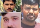 सड़क हादसे में जिले के 3 लोगों की मौत:बस में दिल्ली जाते हुई घटना