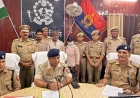 ऑटो में महिला से आभूषण चोरी करने वाले गिरोह के तीन सदस्य गिरफ्तार