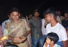 तमंचे के बल पर दंपती से जेवर-नकदी लूटी, मासूम को बनाया बंधक