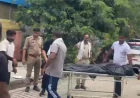 काशी से लौट रहा था परिवार, हाईवे पर बरसी गोलियां! फर्रुखाबाद में रियल एस्टेट कारोबारी की दिनदहाड़े हत्या से सनसनी, जमीन विवाद पर टिकी जांच 