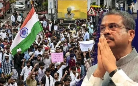 तानाशाही के प्रोजेक्ट पर जेन-ज़ी ने लगाया ब्रेक!