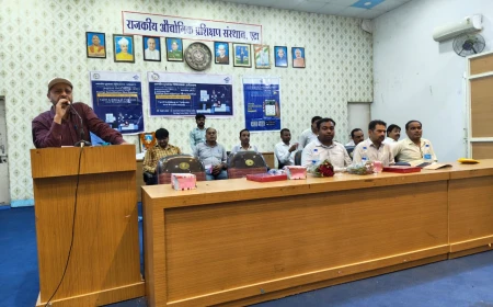 ट्राई के उपभोक्ता जागरूकता कार्यक्रम में डिजिटल सुरक्षा एवं उपभोक्ता अधिकारों की दी जानकारी