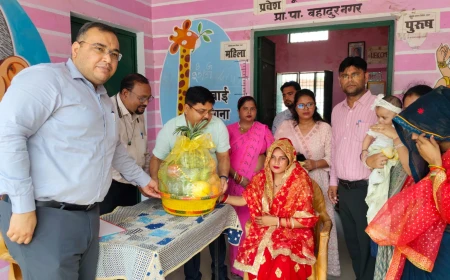 Kasganj news आज सम्पूर्ण समाधान दिवस कासगंज में 59 शिकायतें प्राप्त, 15 का मौके पर हुआ निस्तारण।