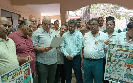 बिजली विभाग की नीतियों से व्यापारी नाराज, मुख्यमंत्री के नाम सौंपा ज्ञापन