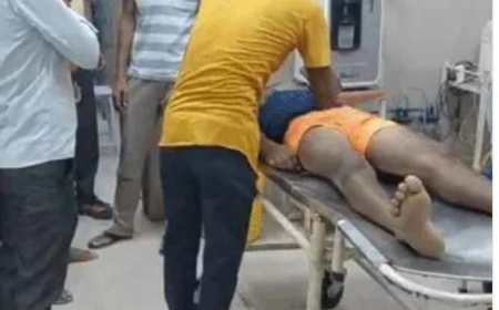 अग्निवीर बनने का सपना अधूरा: स्टेडियम में दौड़ते-दौड़ते 21 वर्षीय युवक की मौत से मचा कोहराम