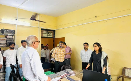 मक्का खरीद केंद्र पर भ्रष्टाचार के गंभीर आरोप: ‘फिंगर प्रिंट’ के नाम पर वसूली की शिकायत, डीएम ने बैठाई जांच