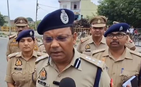 कारोबारी हत्याकांड में जमीनी विवाद का एंगल, भाड़े के शूटरों की आशंका पर जांच तेज