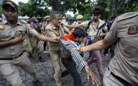 क्या अहिंसा और सत्याग्रह वाले आंदोलन मोदी सरकार के सामने टिक सकते हैं?
