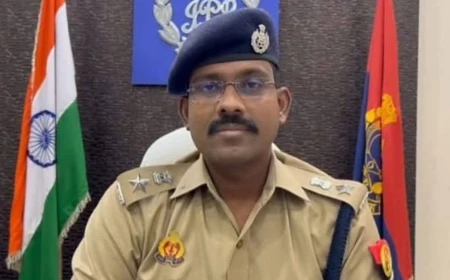 Etah News : पुलिस महकमे में बड़ा फेरबदल, 20 निरीक्षक व उपनिरीक्षकों के तबादले, कई थानेदार पुलिस लाइन भेजे गए