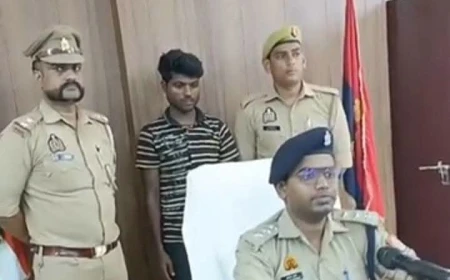 फर्रुखाबाद में रोडवेज बस में महिला का बैग काटकर जेवर और नकदी उड़ाने वाला शातिर गिरफ्तार, दो साथी फरार