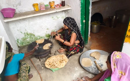 बार-बार चेतावनी के बाद भी नहीं बदली तस्वीर, विद्यालयों में घोर लापरवाही