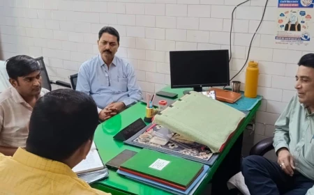 सीएमओ के औचक निरीक्षण में पीएचसी बरनाहल के 6 कर्मचारी गैरहाजिर, वेतन काटने के निर्देश