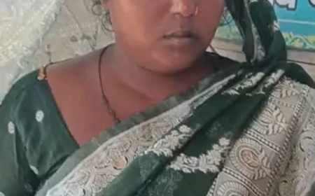 हाईवे पर दिनदहाड़े झपटमारी: चलती बाइक पर महिला के कान से कुंडल नोचकर फरार हुए बदमाश