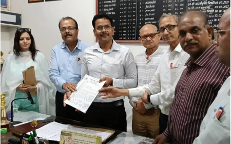फर्रुखाबाद: कन्या विद्या पीठ की प्राचार्या का निलंबन विवादों में
