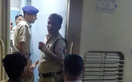नेग के नाम पर ट्रेन में खूनी खेल! नकली किन्नरों का आतंक, विरोध करने पर यात्रियों पर हमला