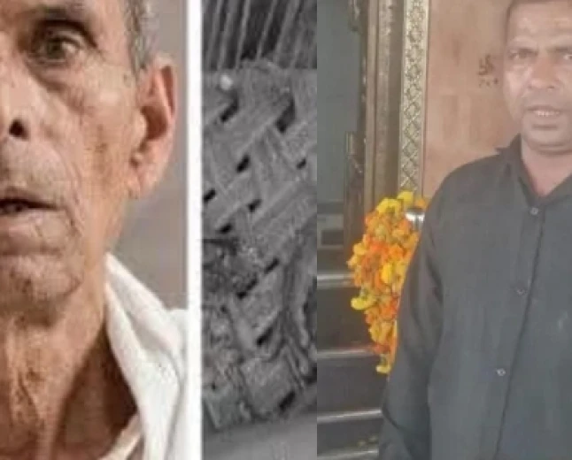 Farrukhabad News : जमीन बेचने से इंकार करने पर बेटे ने पिता को उतारा मौत के घाट