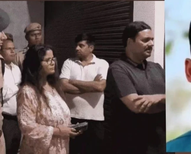जमीनी रंजिश को लेकर खूनी संघर्ष: अंधाधुंध फायरिंग में छात्र की मौत, चार गंभीर रूप से जख्मी