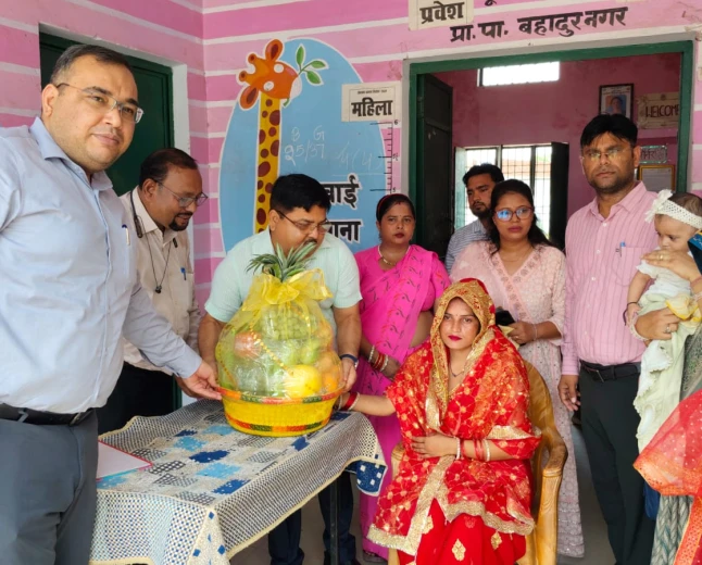 Kasganj news आज सम्पूर्ण समाधान दिवस कासगंज में 59 शिकायतें प्राप्त, 15 का मौके पर हुआ निस्तारण।